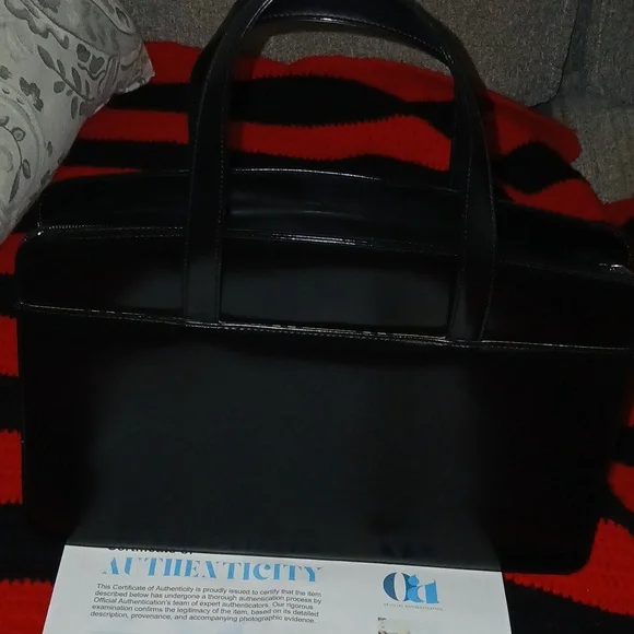 Burberry handbag - Picture 4 of 5